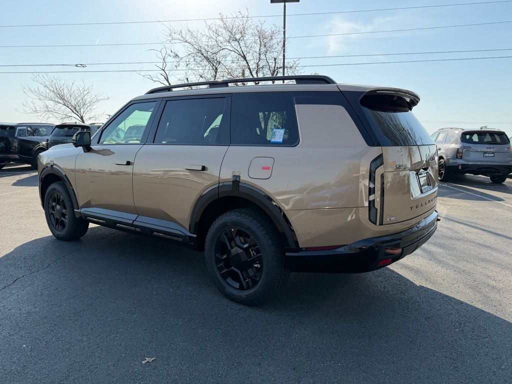 2027 Kia Telluride X-Pro SX-Prestige