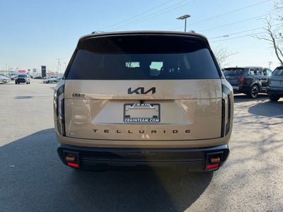 2027 Kia Telluride X-Pro SX-Prestige