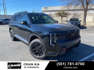 2027 Kia Telluride SX-Prestige