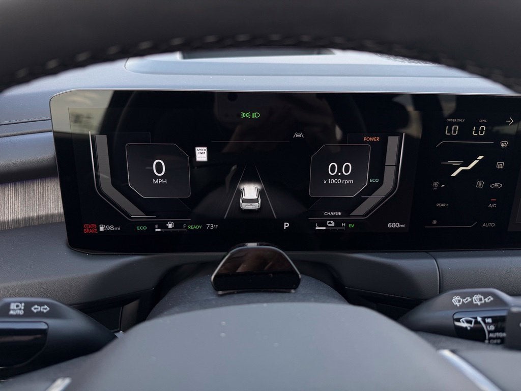 2027 Kia Telluride Hybrid X-Line SX Prestige
