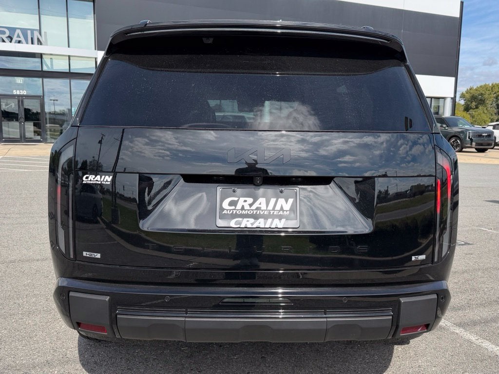 2027 Kia Telluride Hybrid X-Line SX Prestige