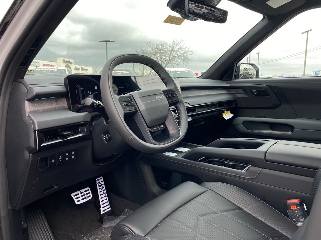 2027 Kia Telluride X-Line SX-Prestige