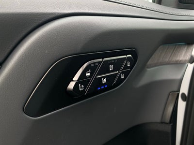 2027 Kia Telluride X-Line SX-Prestige