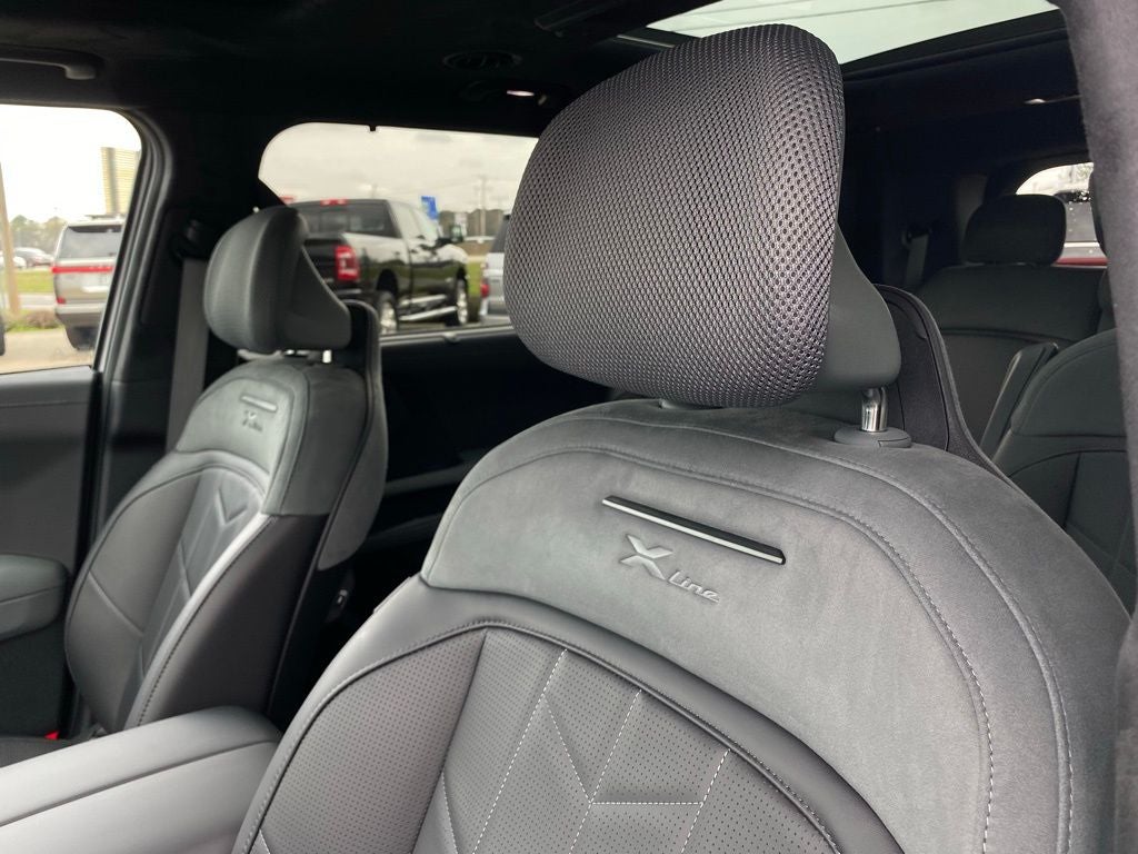 2027 Kia Telluride X-Line SX-Prestige