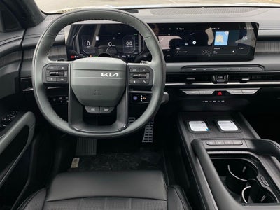 2027 Kia Telluride X-Line SX-Prestige