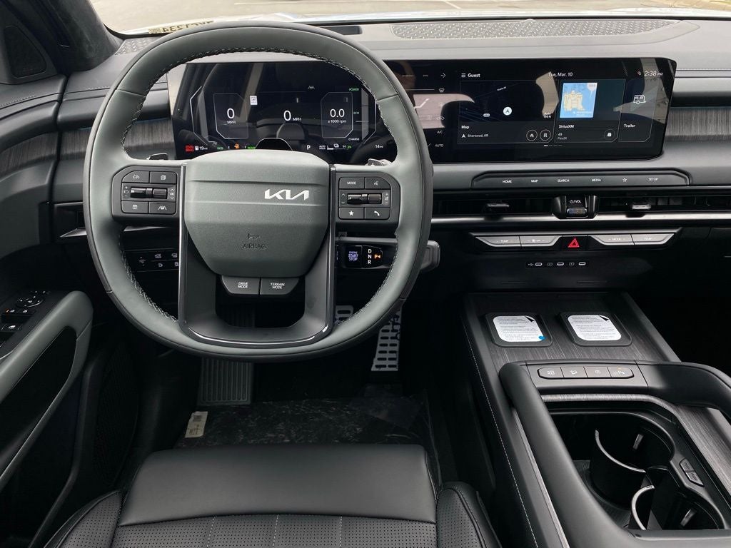 2027 Kia Telluride X-Line SX-Prestige