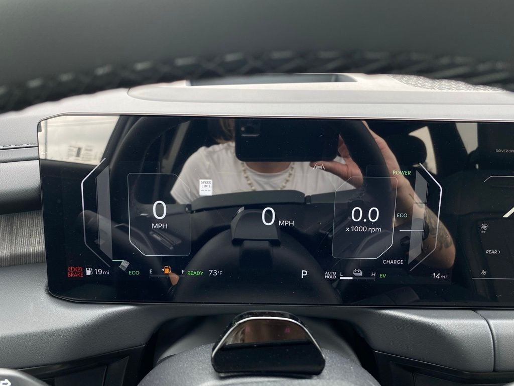 2027 Kia Telluride X-Line SX-Prestige