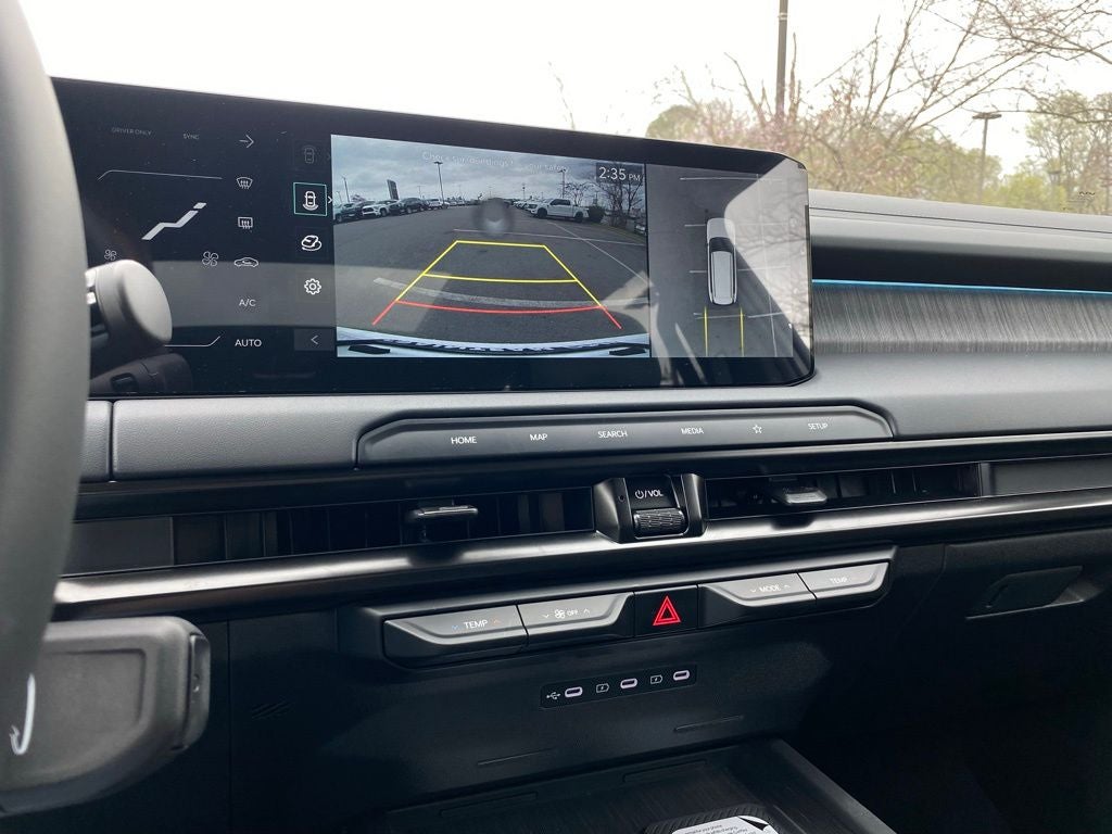 2027 Kia Telluride X-Line SX-Prestige