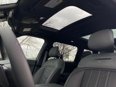 2027 Kia Telluride X-Line SX-Prestige