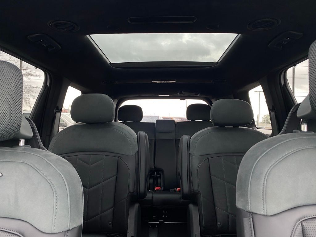 2027 Kia Telluride X-Line SX-Prestige