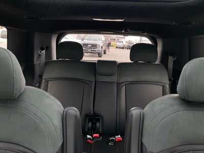 2027 Kia Telluride X-Line SX-Prestige