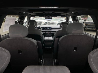 2027 Kia Telluride X-Line SX-Prestige