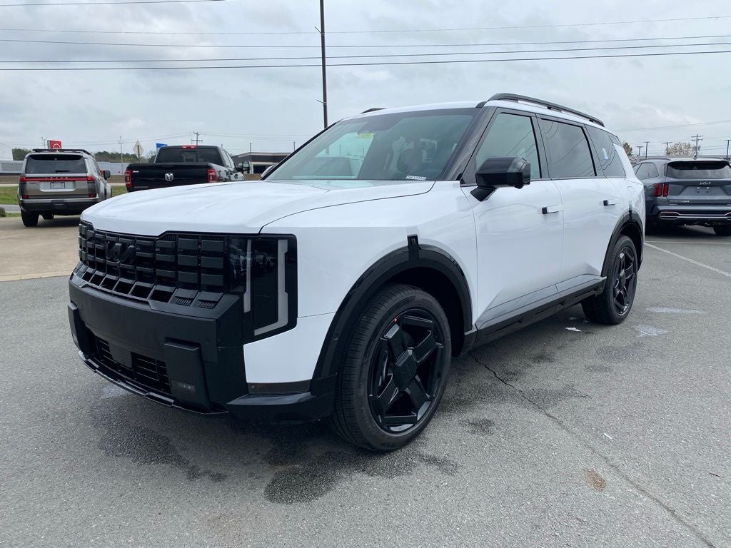 2027 Kia Telluride X-Line SX-Prestige
