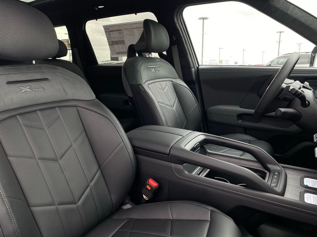 2027 Kia Telluride X-Line SX-Prestige