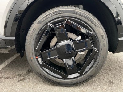 2027 Kia Telluride X-Line SX-Prestige