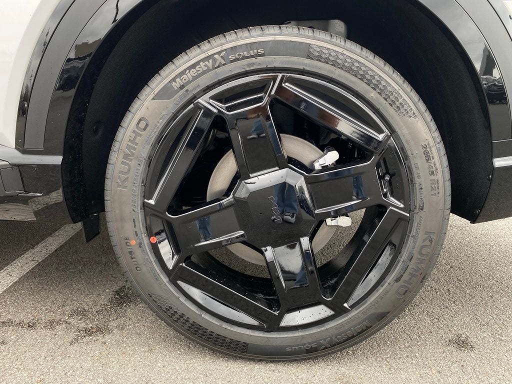 2027 Kia Telluride X-Line SX-Prestige