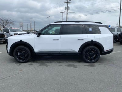 2027 Kia Telluride X-Line SX-Prestige