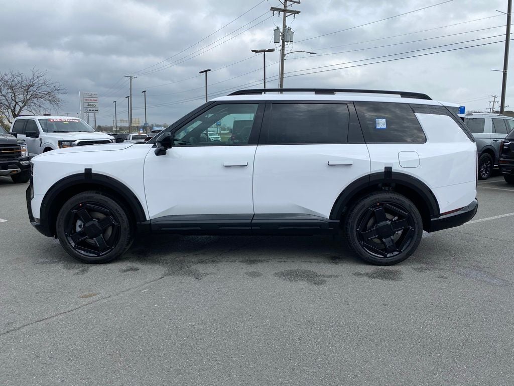 2027 Kia Telluride X-Line SX-Prestige