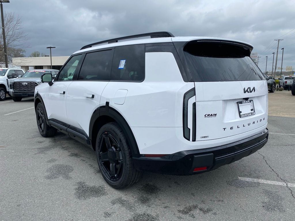2027 Kia Telluride X-Line SX-Prestige