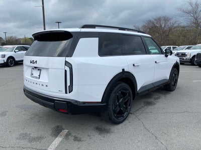 2027 Kia Telluride X-Line SX-Prestige