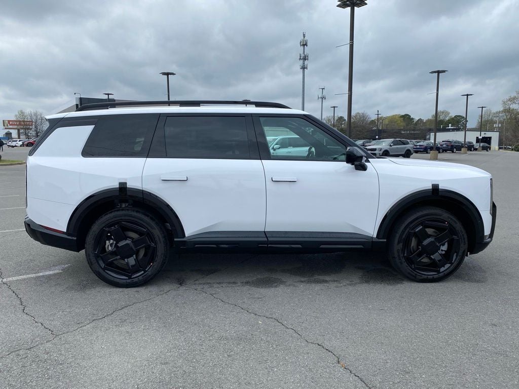 2027 Kia Telluride X-Line SX-Prestige