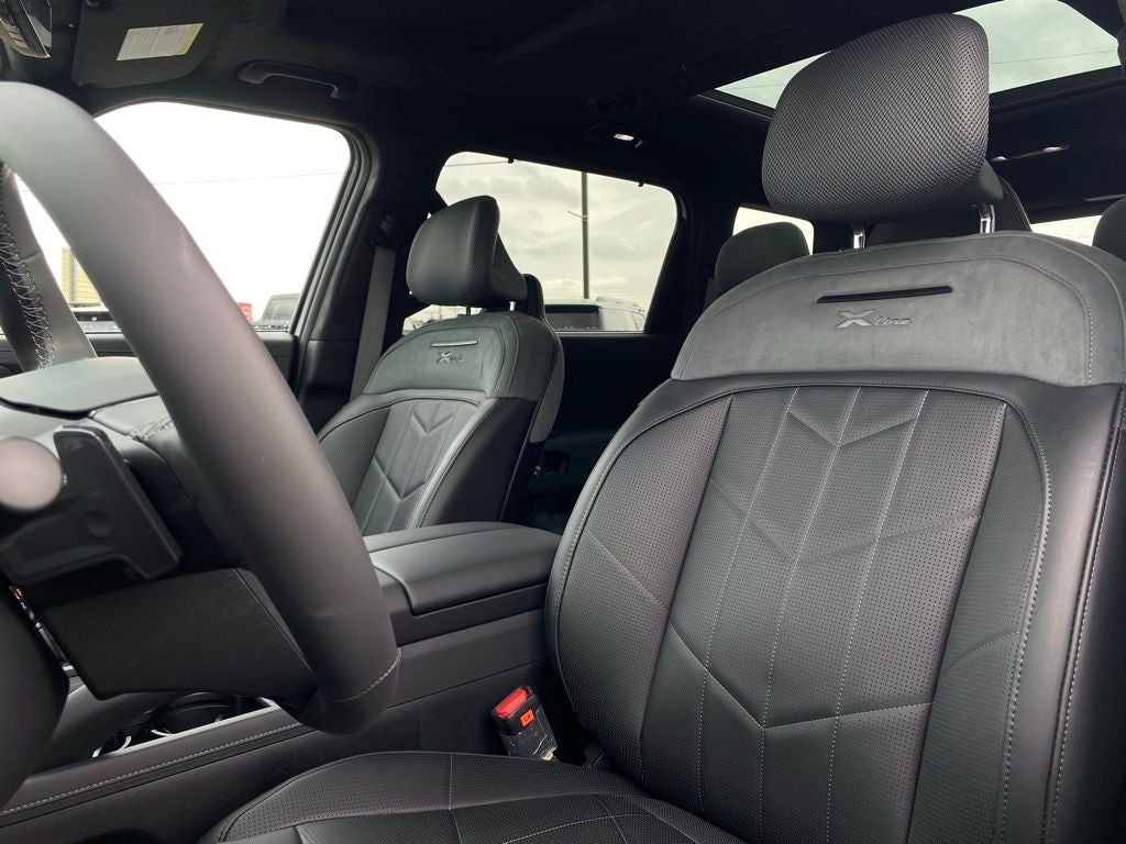 2027 Kia Telluride X-Line SX-Prestige