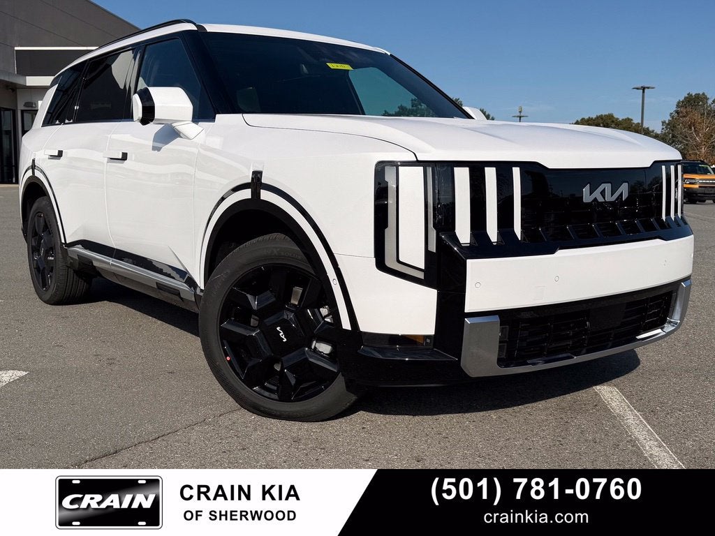 2027 Kia Telluride Hybrid SX Prestige