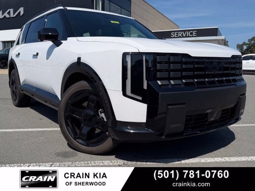 2027 Kia Telluride Hybrid X-Line SX Prestige