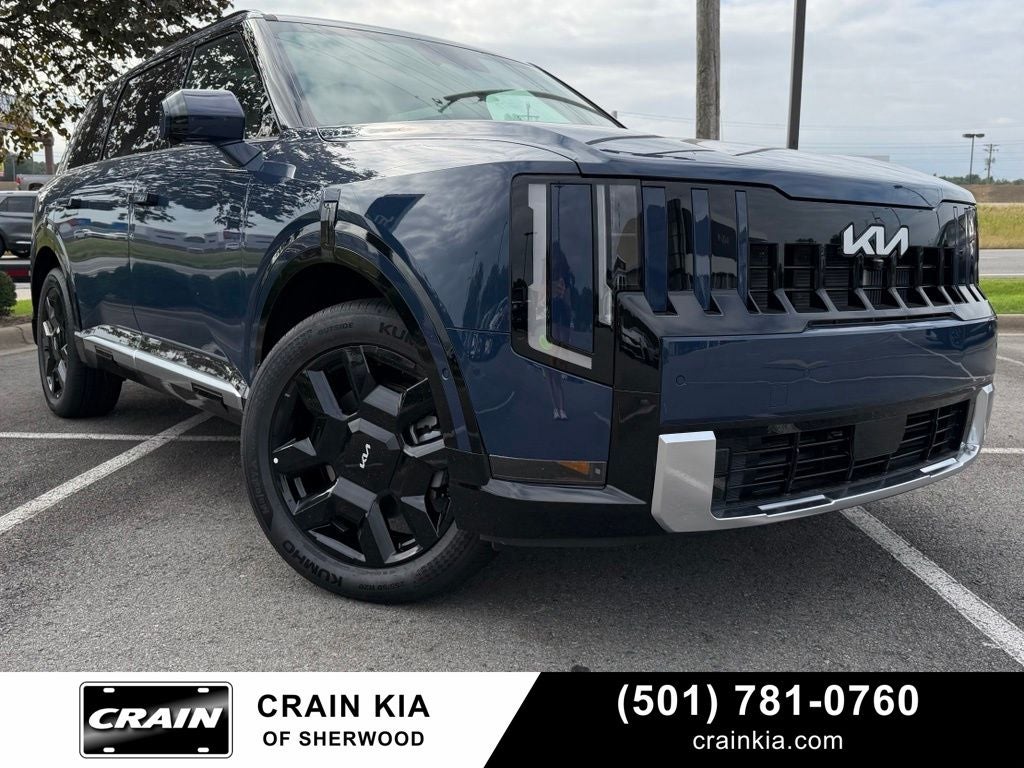 2027 Kia Telluride Hybrid SX Prestige