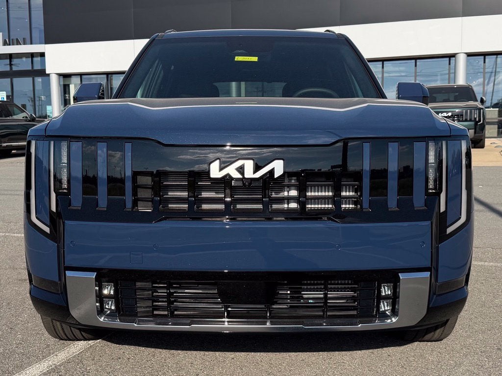 2027 Kia Telluride Hybrid SX Prestige