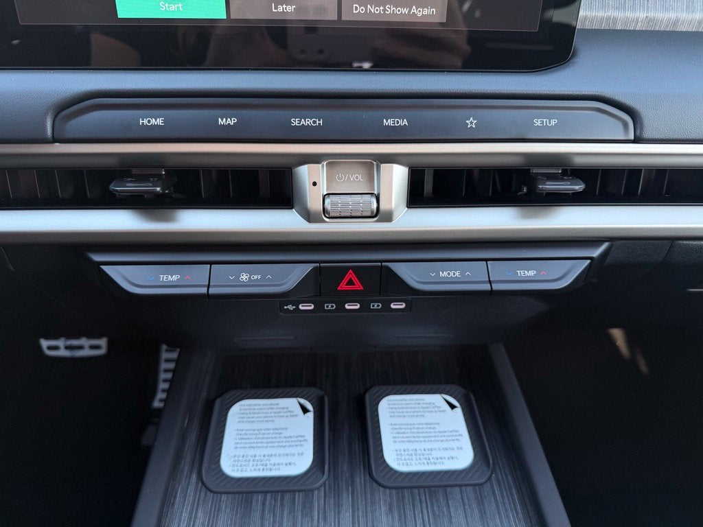2027 Kia Telluride Hybrid SX Prestige