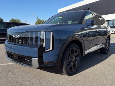 2027 Kia Telluride Hybrid SX Prestige