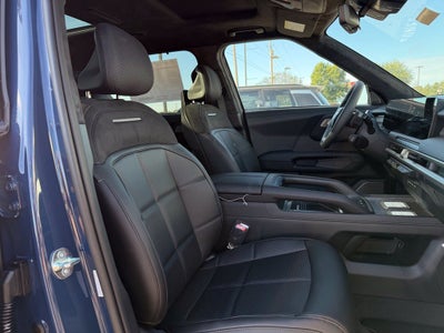 2027 Kia Telluride Hybrid SX Prestige