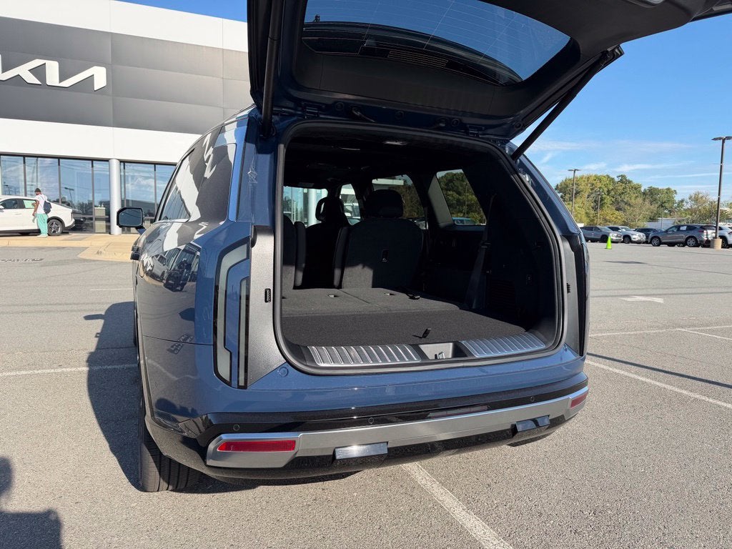 2027 Kia Telluride Hybrid SX Prestige