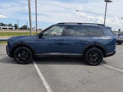 2027 Kia Telluride Hybrid X-Line SX Prestige
