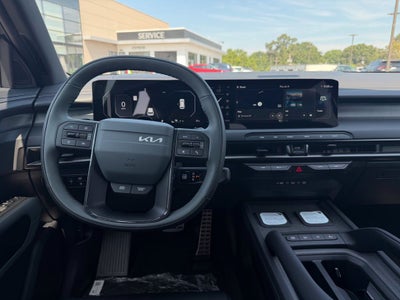 2027 Kia Telluride Hybrid X-Line SX Prestige