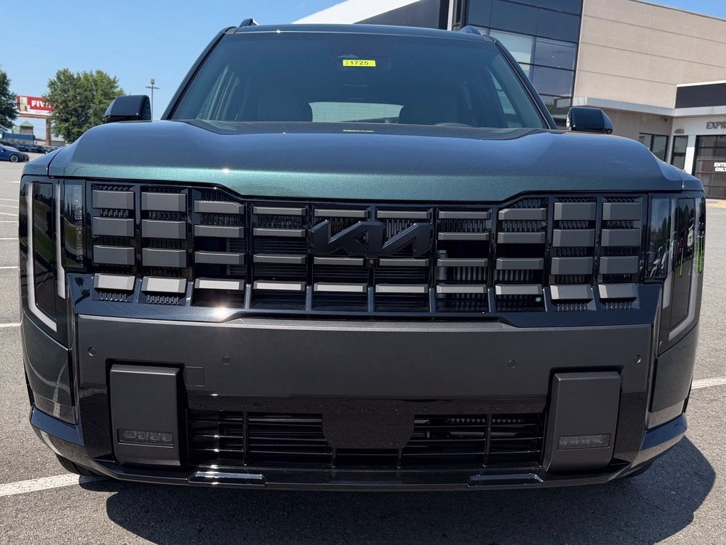 2027 Kia Telluride Hybrid X-Line SX Prestige