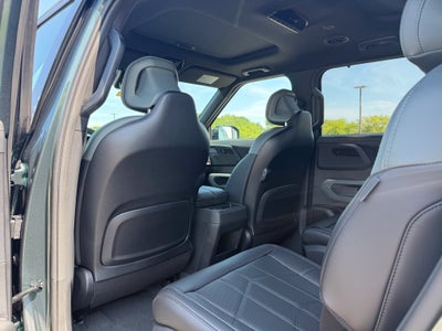 2027 Kia Telluride Hybrid X-Line SX Prestige