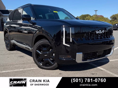 2027 Kia Telluride Hybrid SX Prestige