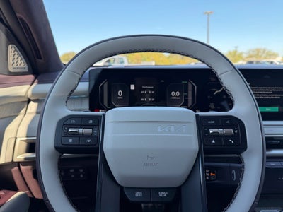 2027 Kia Telluride Hybrid SX Prestige