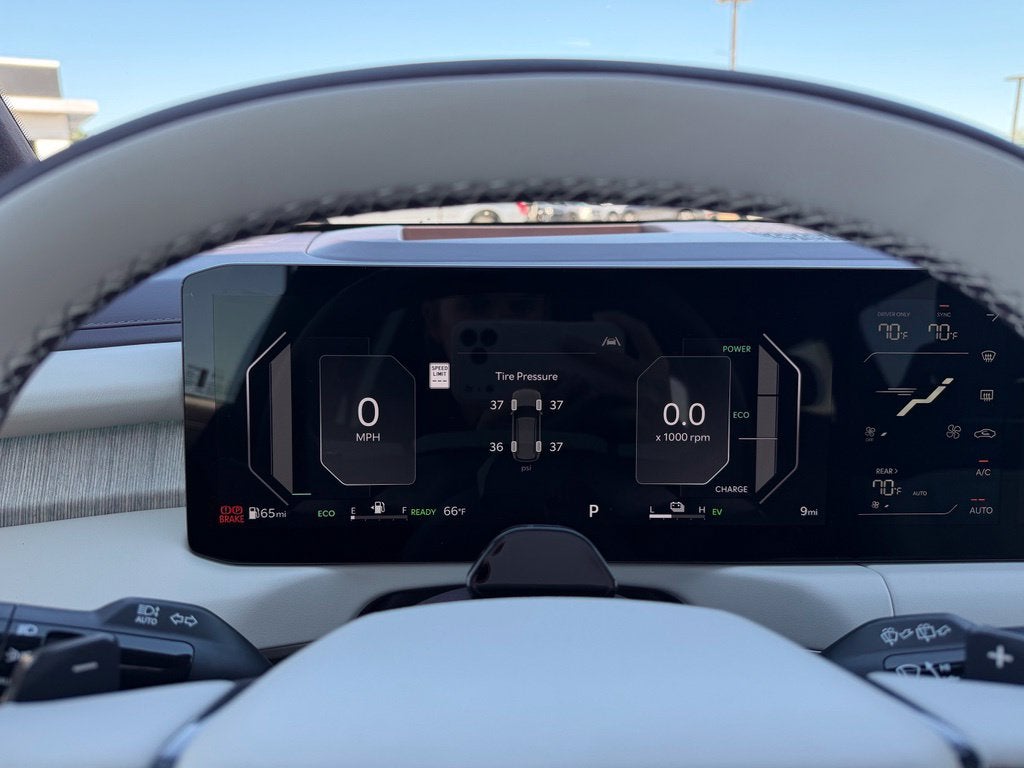 2027 Kia Telluride Hybrid SX Prestige