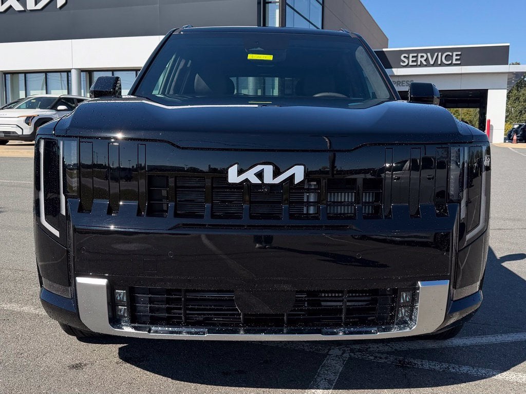 2027 Kia Telluride Hybrid SX Prestige