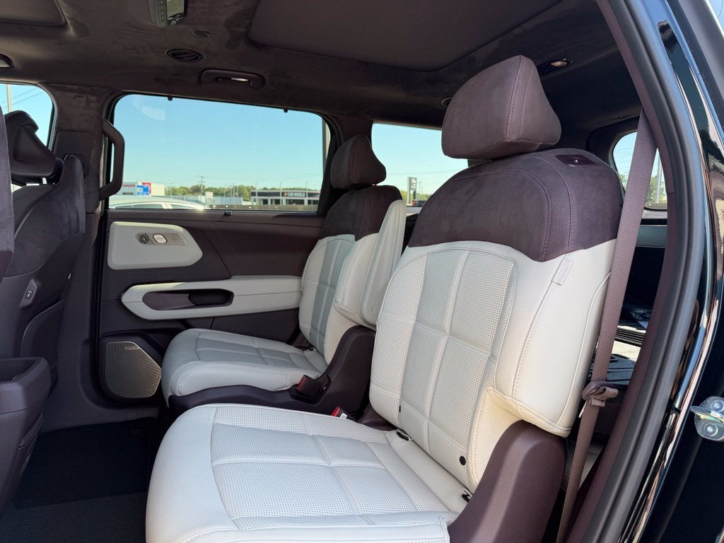 2027 Kia Telluride Hybrid SX Prestige
