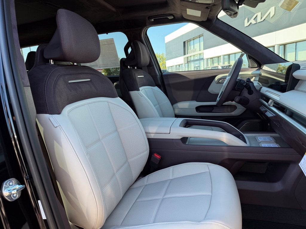 2027 Kia Telluride Hybrid SX Prestige