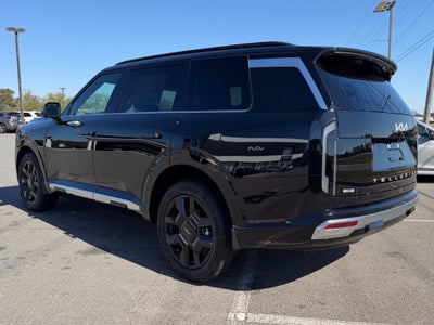 2027 Kia Telluride Hybrid SX Prestige