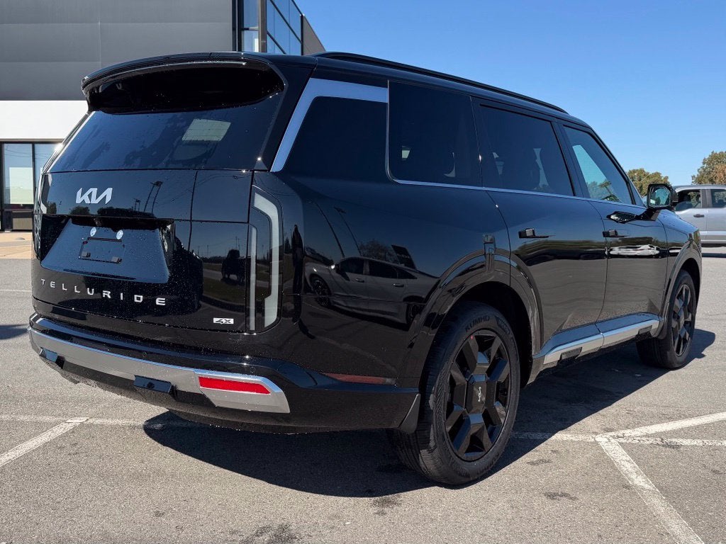 2027 Kia Telluride Hybrid SX Prestige