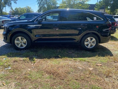 2026 Kia Sorento LX