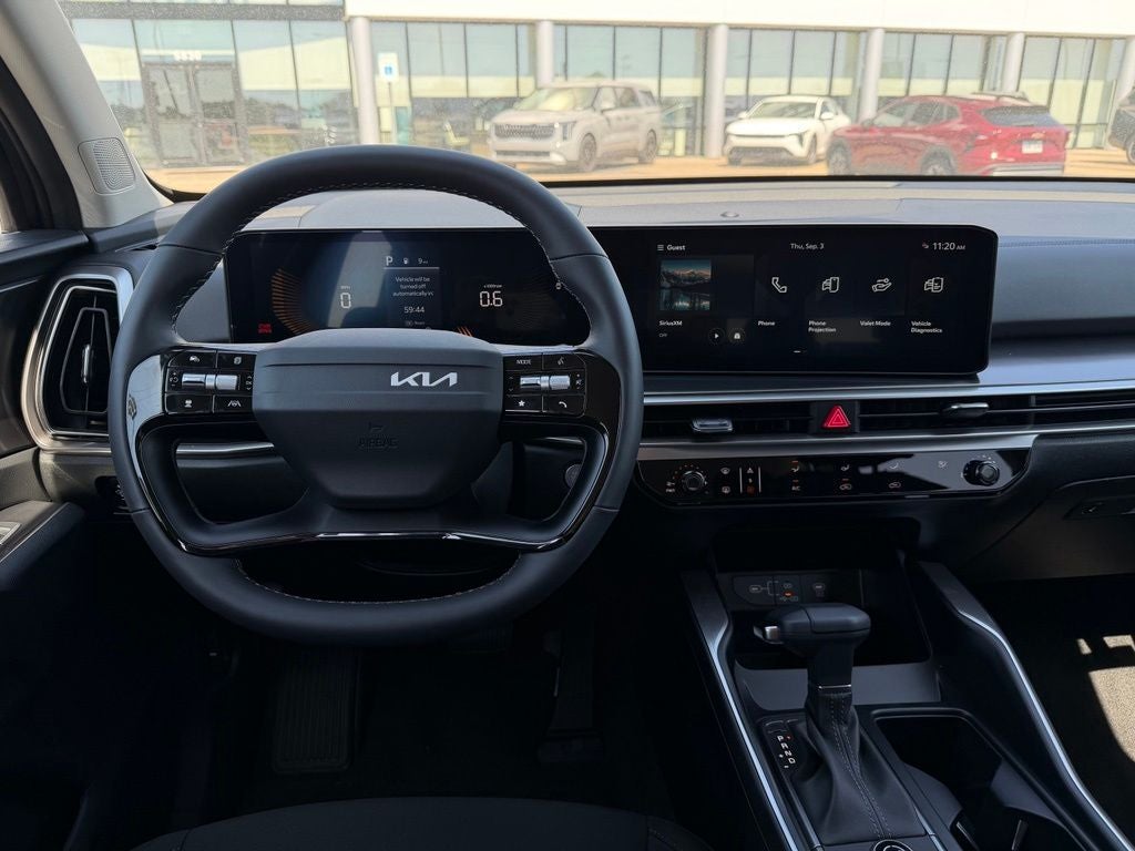 2026 Kia Sorento LX