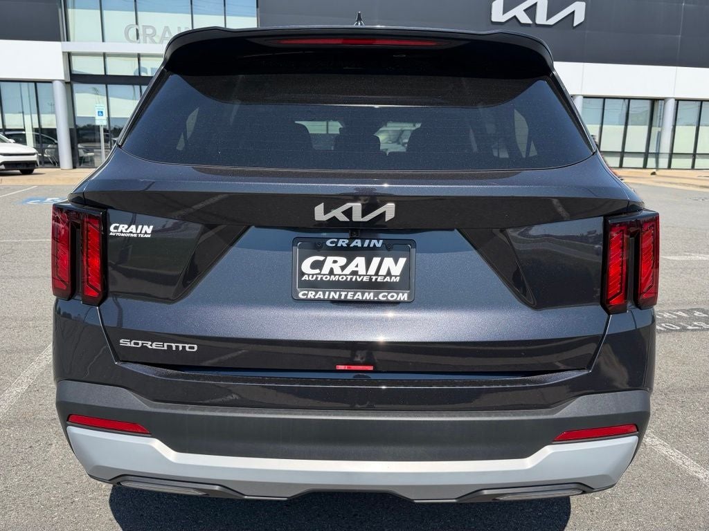 2026 Kia Sorento LX