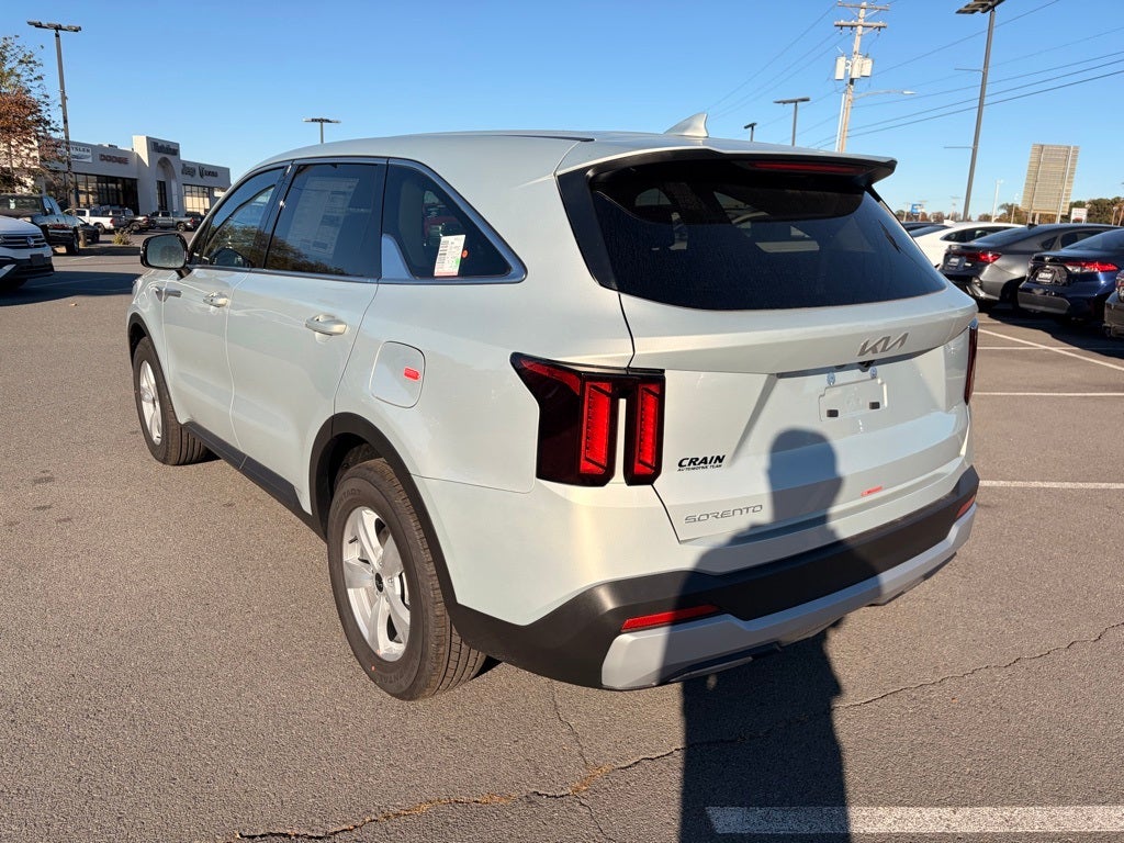 2026 Kia Sorento LX